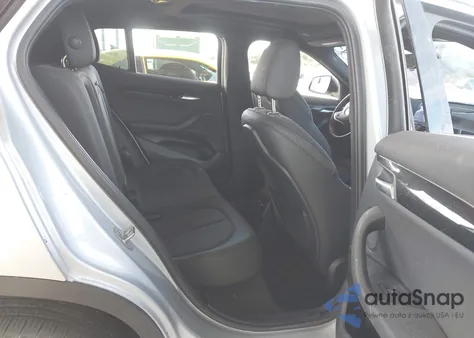 2020 BMW X2 Sdrive28I z USA, uszkodzony, nr VIN WBXYH9C0XL5P71426